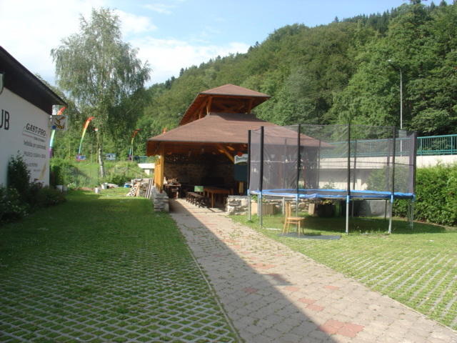 Penzion Mestansky Dum Svoboda nad Upou Exterior photo